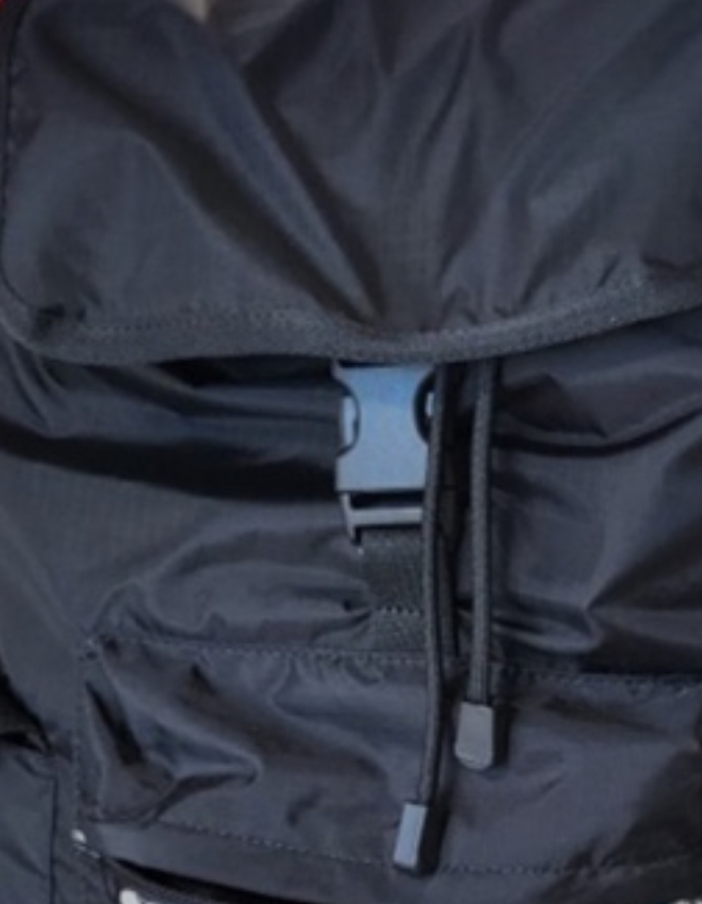 레스포삭 보이저 클래식 라지 백팩 블랙 경량 배낭 Voyager Rucksack RP Global