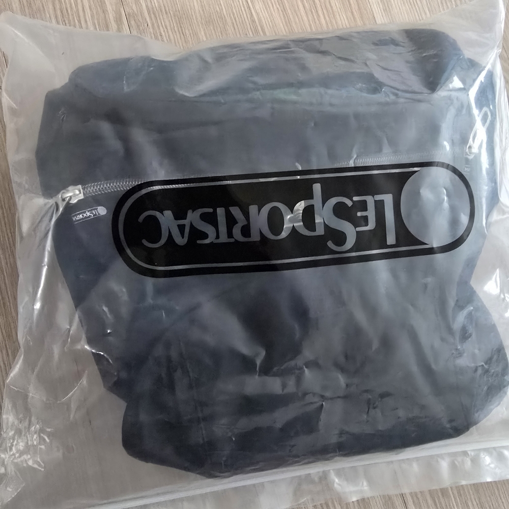 레스포삭 미니백팩 경량 Essential C Mini Backpack 미니백 블랙 RP Global