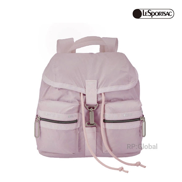 레스포삭 미니백팩 경량 Essential C Mini Backpack 바이올렛 핑크 RP Global
