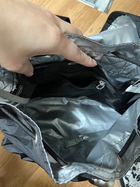 레스포삭 미니백팩 경량 Essential C Mini Backpack 미니백 블랙 RP Global