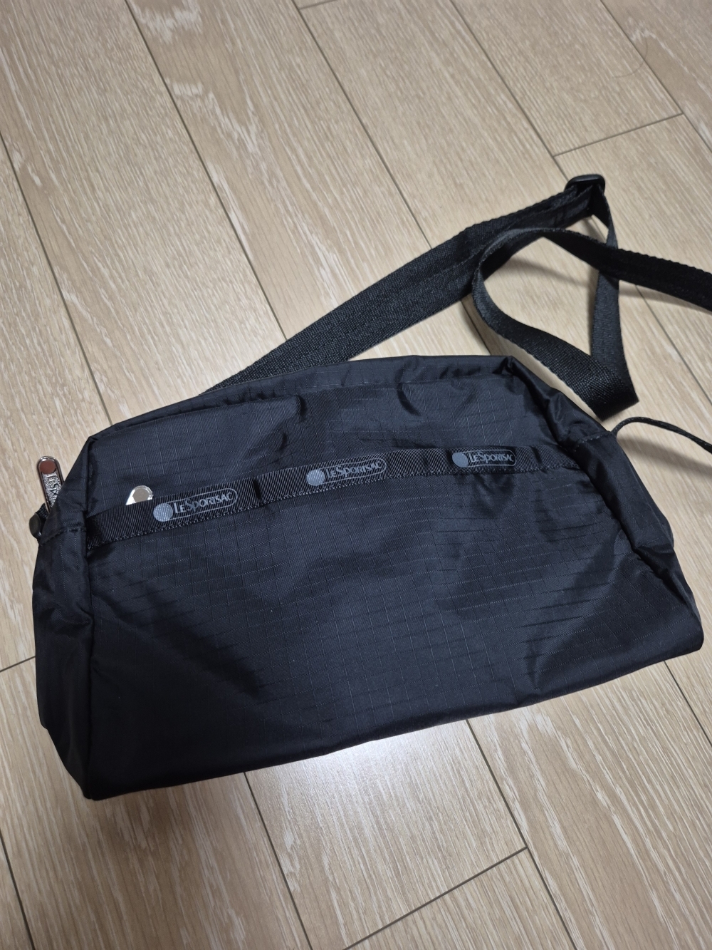 레스포삭 다니엘라 2434 크로스백 CROSSBODY 여성가방 미니백 DANIELLA 블랙