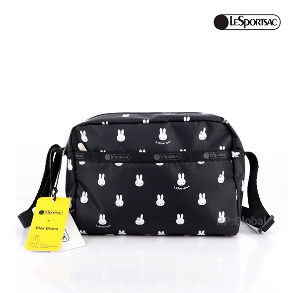 레스포삭 다니엘라 2434 크로스백 CROSSBODY 여성가방 미니백 DANIELLA 미피 블랙