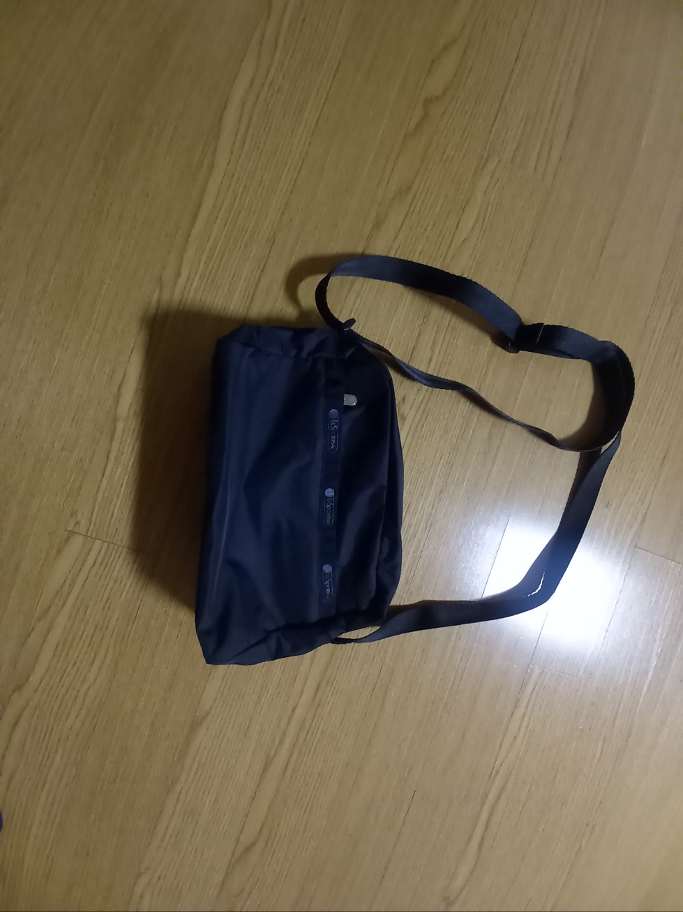 레스포삭 다니엘라 2434 크로스백 CROSSBODY 여성가방 미니백 DANIELLA 블랙