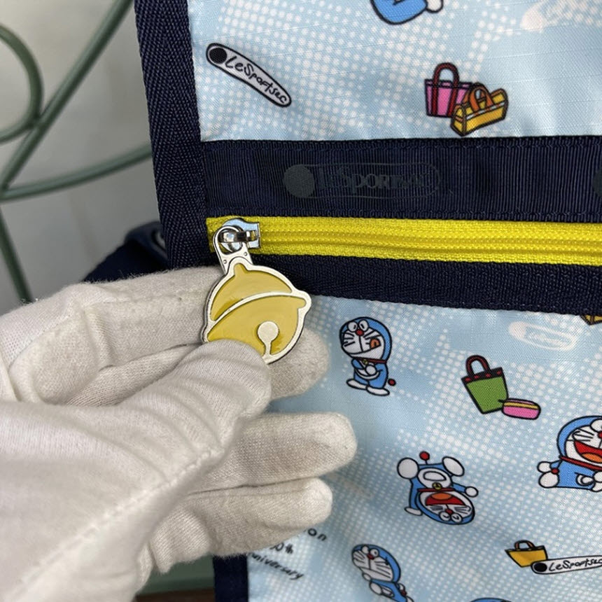 레스포삭 위켄더 라지 트래블백 4319 도라에몽