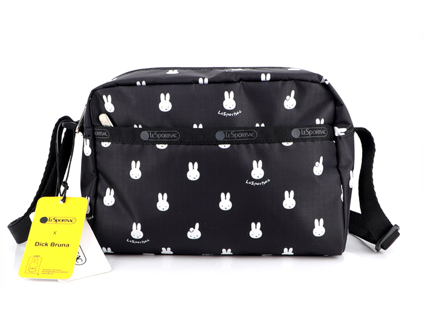레스포삭 다니엘라 2434 크로스백 CROSSBODY 여성가방 미니백 DANIELLA 미피 블랙