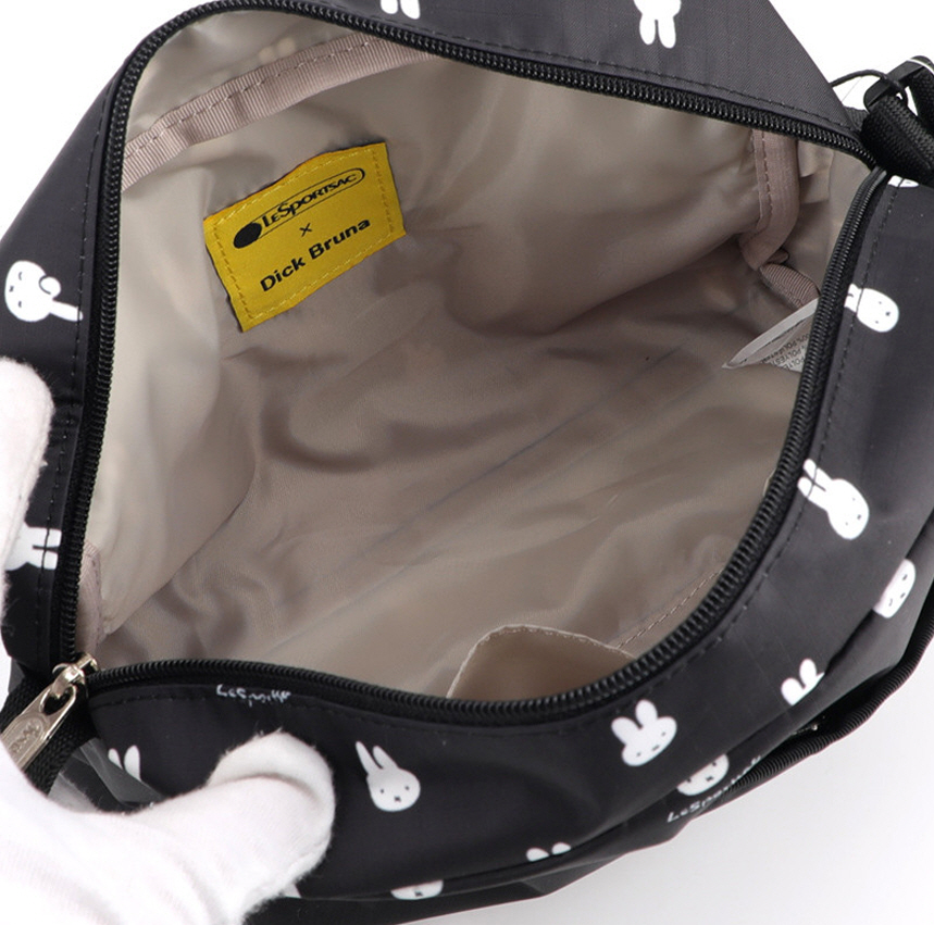 레스포삭 다니엘라 2434 크로스백 CROSSBODY 여성가방 미니백 DANIELLA 미피 블랙