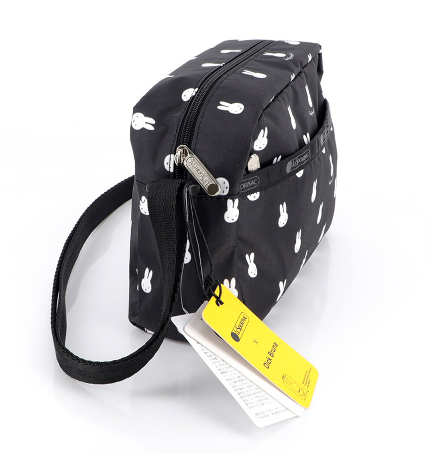 레스포삭 다니엘라 2434 크로스백 CROSSBODY 여성가방 미니백 DANIELLA 미피 블랙